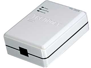 趋势TPL 302E电力线通信设备 高效能通讯设备的视觉与技术解析