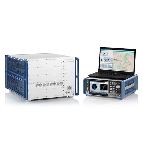 跨越地界，触达苍穹 紫光展锐联合罗德与施瓦茨率先演示NR NTN设备直连卫星技术测试